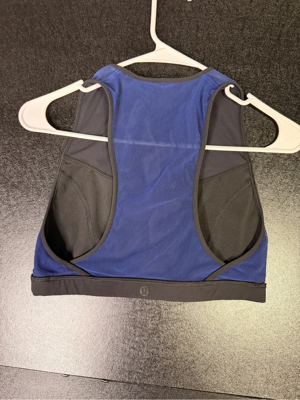 lululemon athletica breathable blue